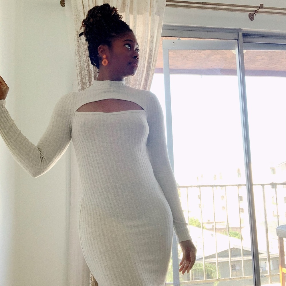 Basic Dress - Picture 2 of 2